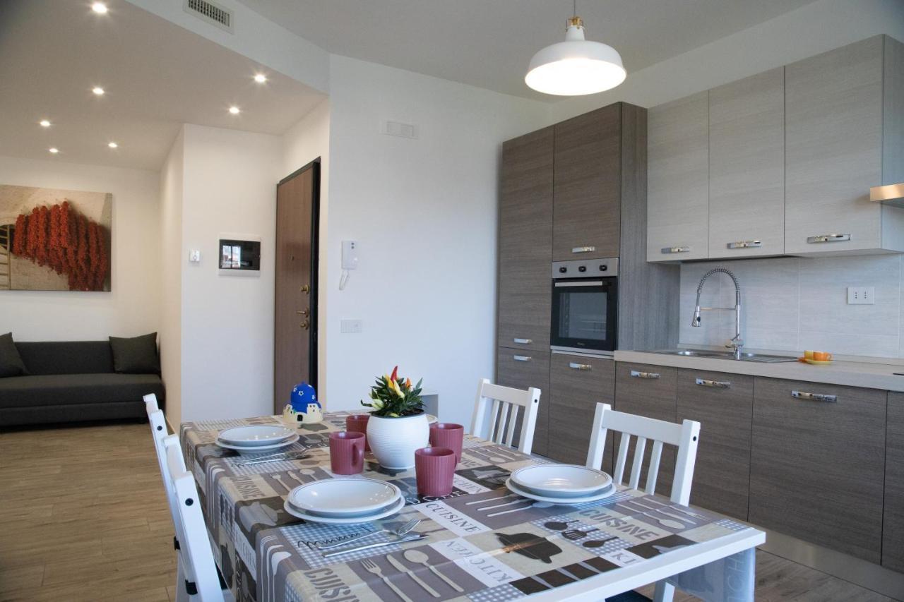 M&Mapartments Monopoli Kültér fotó