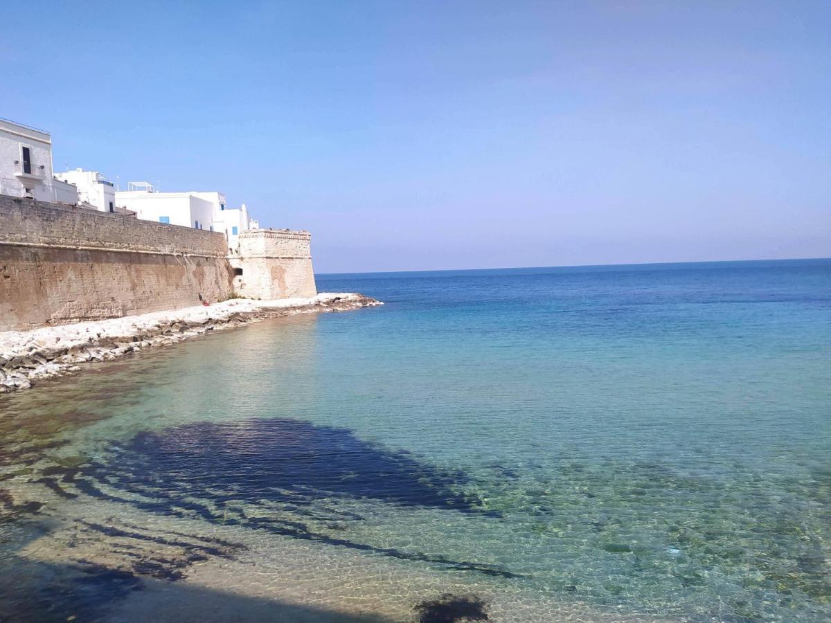 M&Mapartments Monopoli Kültér fotó