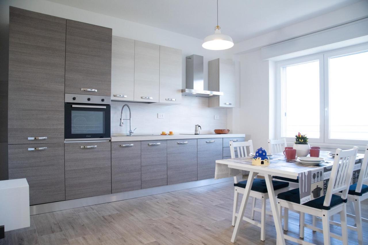 M&Mapartments Monopoli Kültér fotó