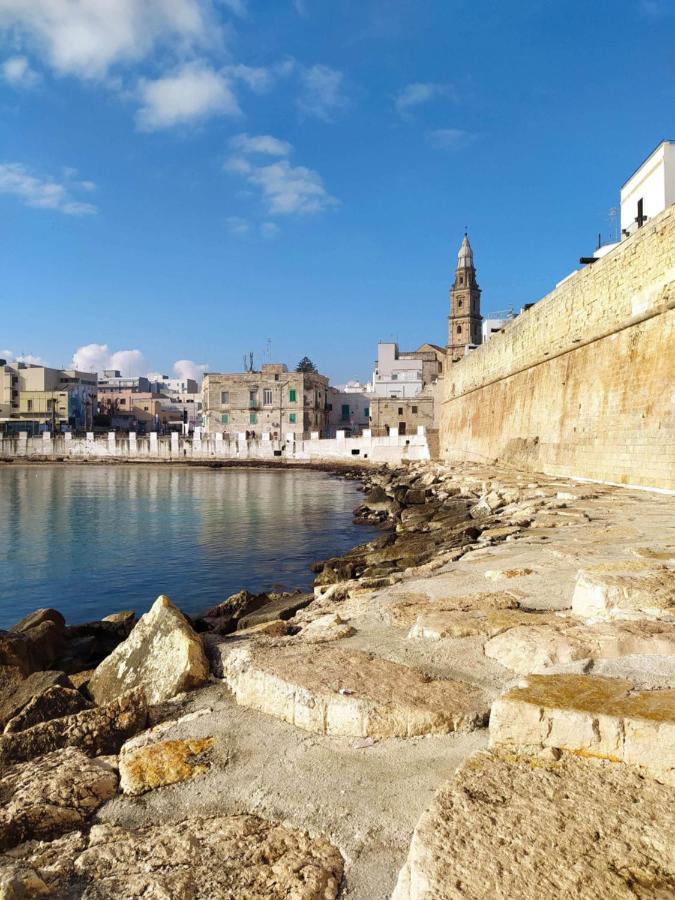 M&Mapartments Monopoli Kültér fotó
