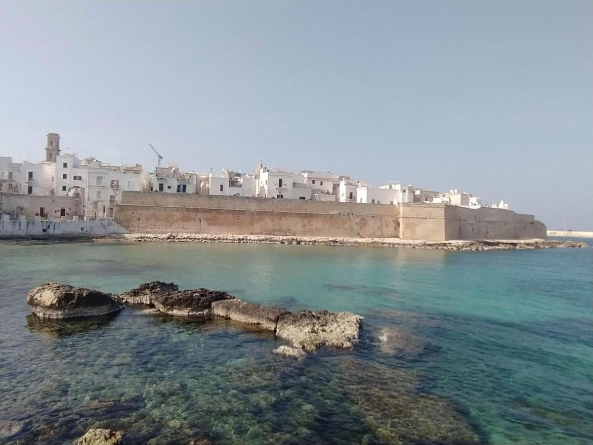 M&Mapartments Monopoli Kültér fotó